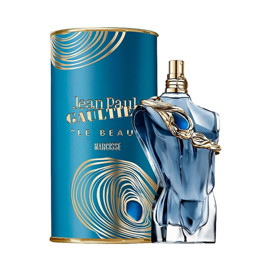 Jean Paul Gaultier Le Beau Narcisse 2.5 Oz Edp Men