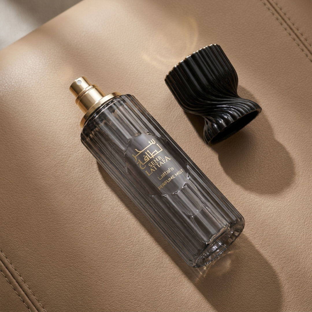 Lattafa Sehr 8.4 Oz Body Mist Men