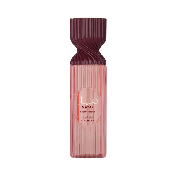 Lattafa Mayar Cherry Intense 8.4 Oz Body Mist Women