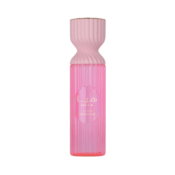 Lattafa Haya 8.4 Oz Body Mist Women