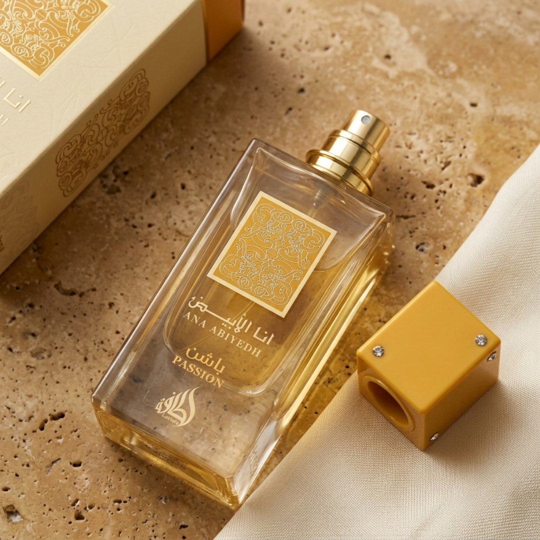 Lattafa Ana Abiyedh Passion 2.0 Oz Edp Women