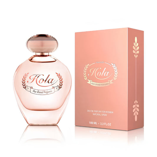 New Brand Prestige Hola 3.3 Oz Edp Women