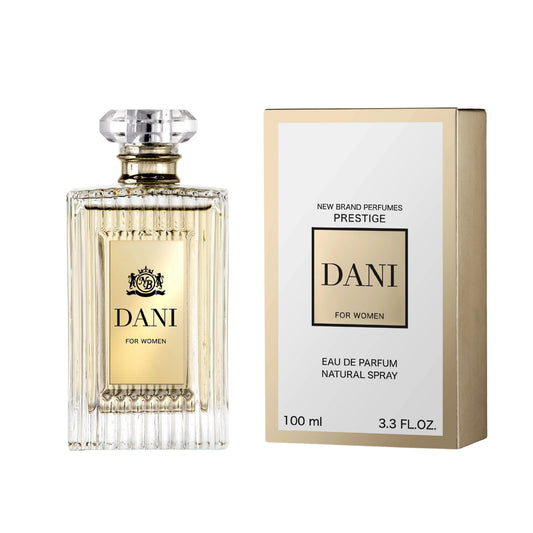 New Brand Prestige Dani 3.3 Oz Edp Women