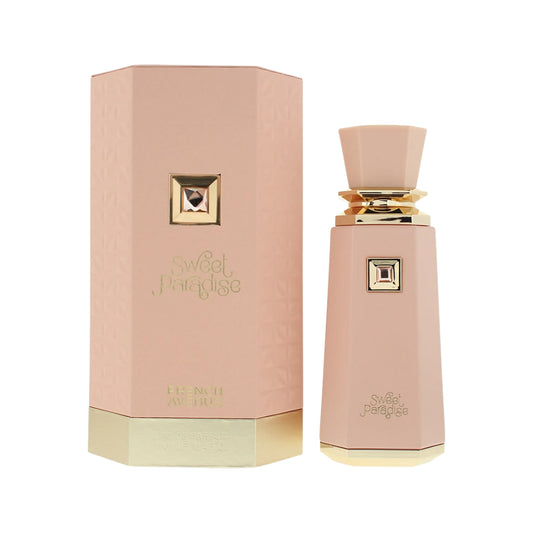French Avenue Sweet Paradise 3.4 Oz Edp Women