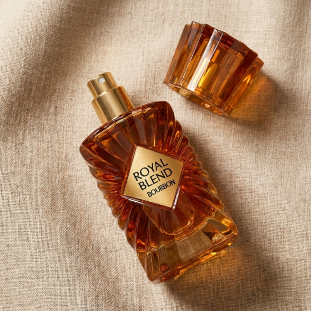 French Avenue Royal Blend Bourbon 3.4 Oz Edp Unisex