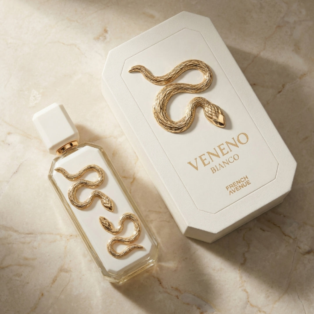 French Avenue Veneno Bianco 3.4 Oz Edp Unisex