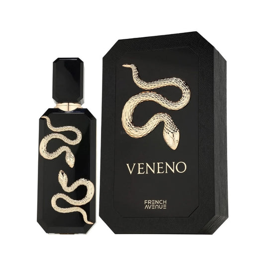 French Avenue Veneno 3.4 Oz Edp Unisex