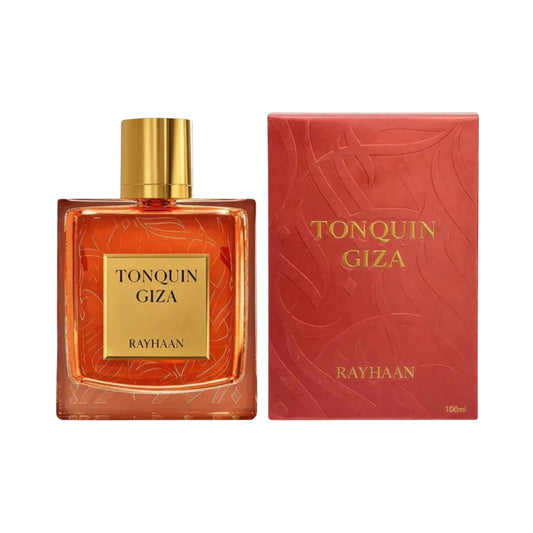 Rayhaan Tonquin Giza 3.4 Oz Edp Unisex