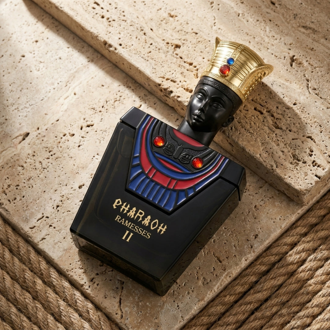 Bharara Pharaoh Ramasses II 3.4 Oz Edp Men