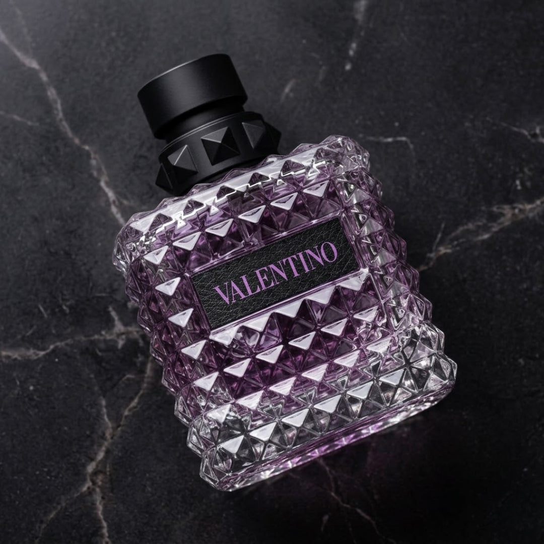 Valentino Born In Roma Donna Purple Melancholia 1.7 Oz Edp Women