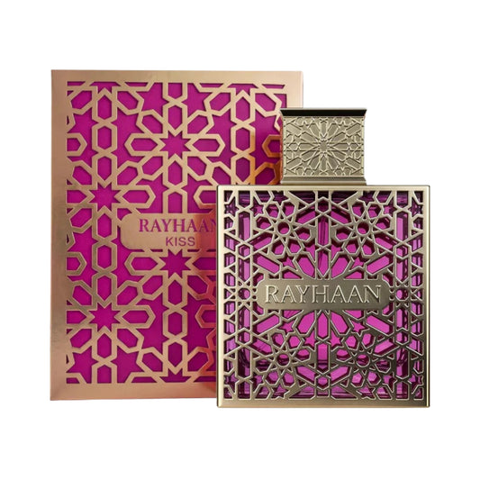 Rayhaan Kiss 3.4 Oz Edp Women