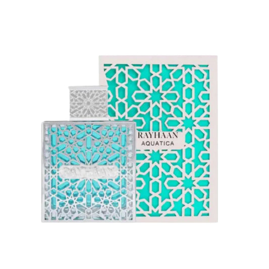 Rayhaan Acquatica 3.4 Oz Edp Men