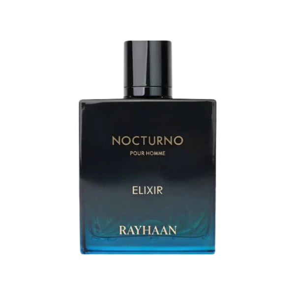 Rayhaan Nocturno Elixir 3.4 Oz Edp Men
