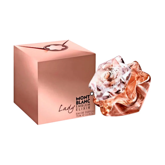Mont Blanc Emblem Elixir 2.5 Oz Edp Women