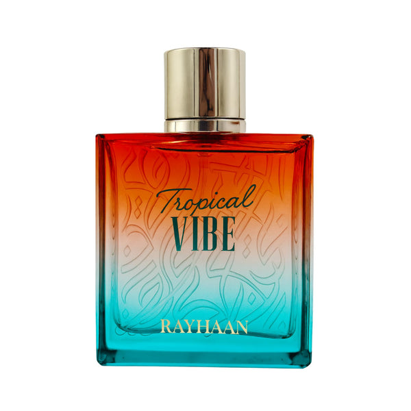 Rayhaan Tropical Vibe 3.4 Oz Edp Unisex