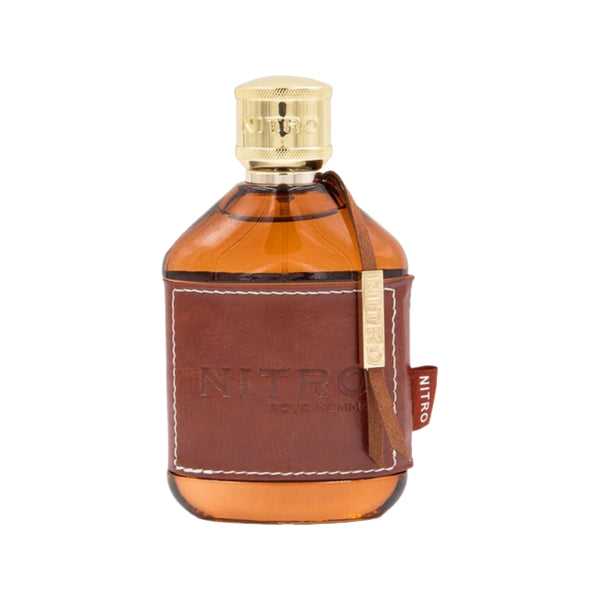 Dumont Nitro Pour Homme 3.4 Oz Edp Men