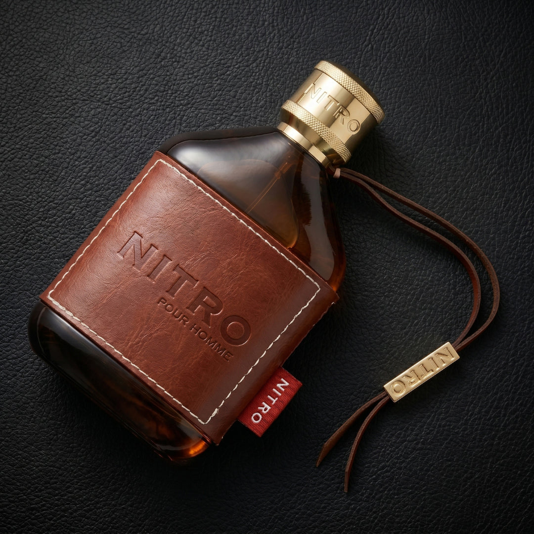 Dumont Nitro Pour Homme 3.4 Oz Edp Men