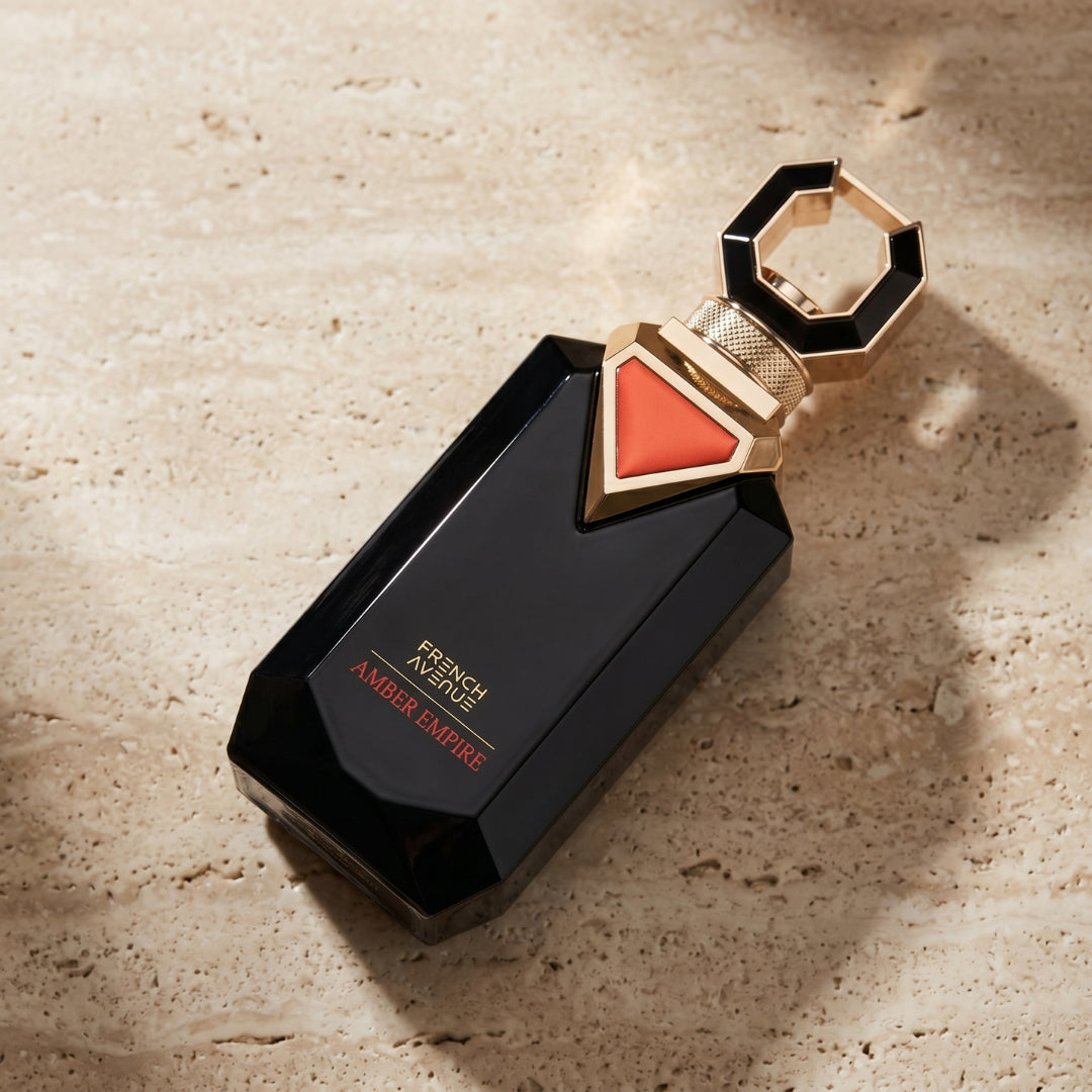 French Avenue Amber Empire 3.4 Oz Edp Men