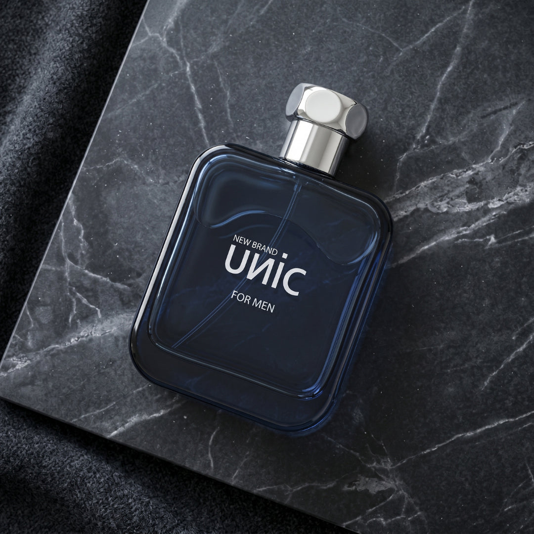 New Brand Unic 3.3 Oz Edt Men