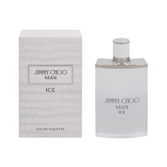 Jimmy Choo Man Ice 3.4 Oz Edt Men