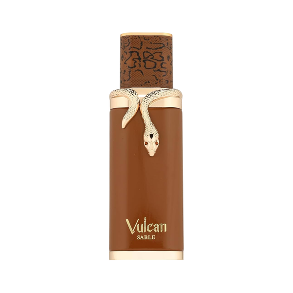 Fragrance World Vulcan Sable 3.4 Oz Edp Unisex