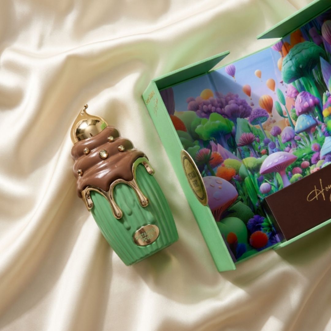 House Of Dream Dubai Pistachio Fever 3.4 Oz Edp Unisex