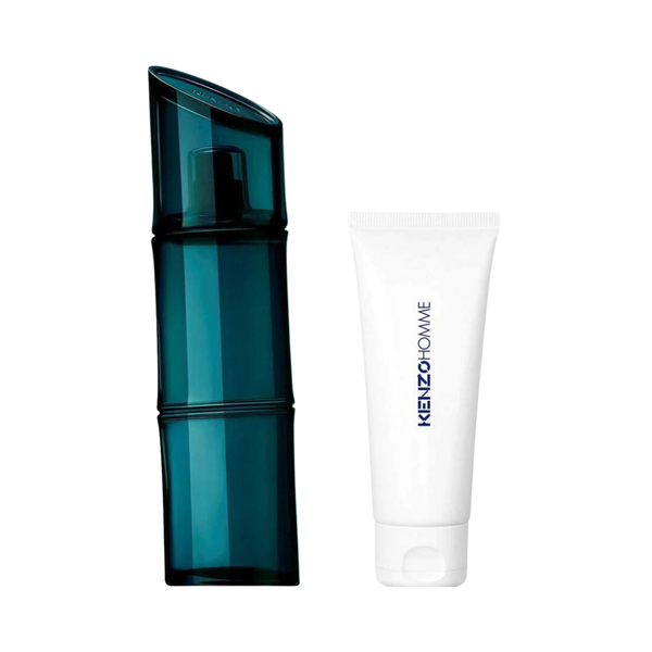 Kenzo Set Kenzo 3.7 Oz Edt & 2.5 Oz Shower Gel Men