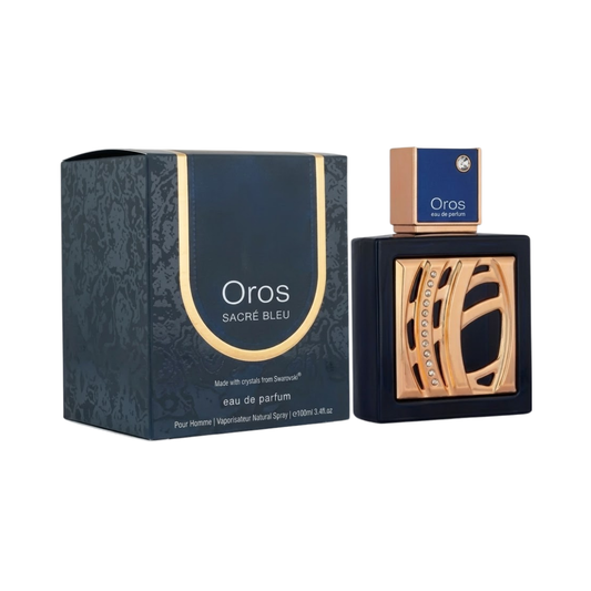 Armaf Oros Blue 3.4 Oz Edp Men
