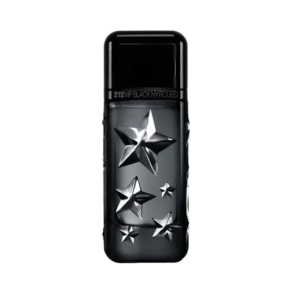 Carolina Herrera 212 Vip Black NY Rodeo 3.4 Oz Edp Men