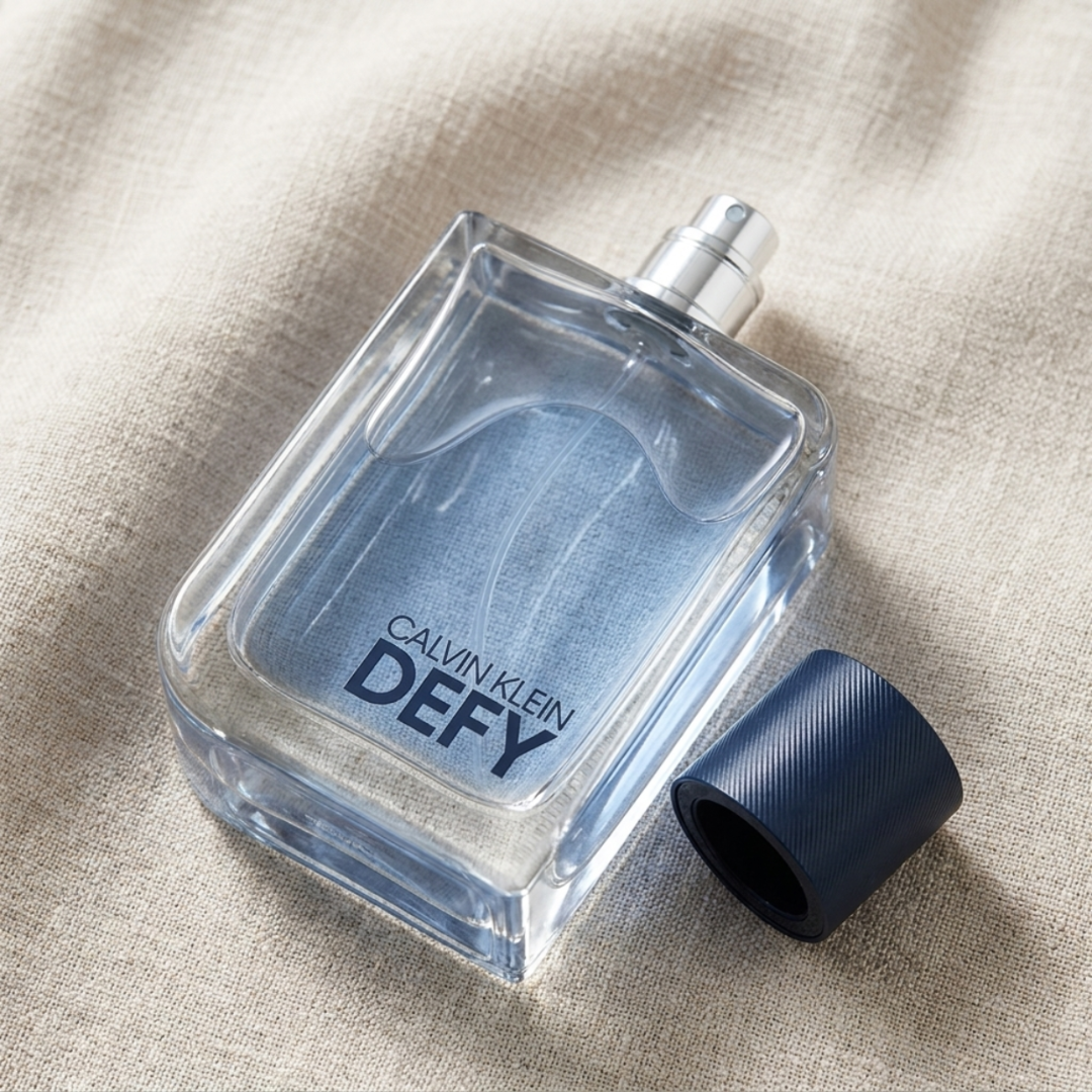 Calvin Klein Defy 6.7 Oz Edt Men