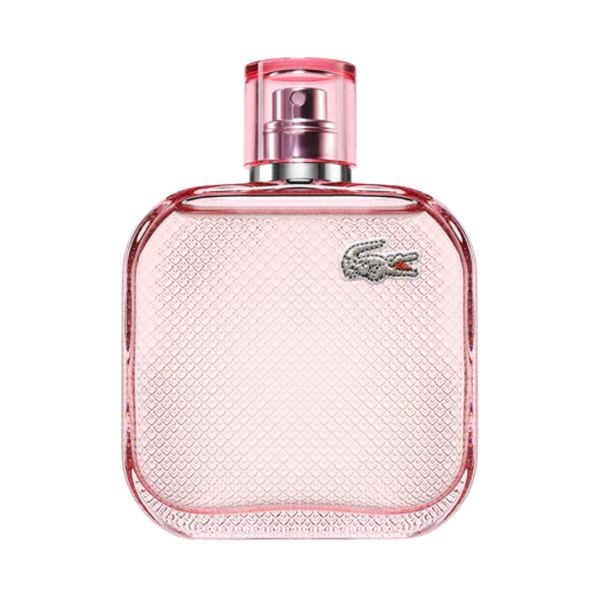 Lacoste L.12.12 Rose Sparkling 3.4 Oz Edt Women