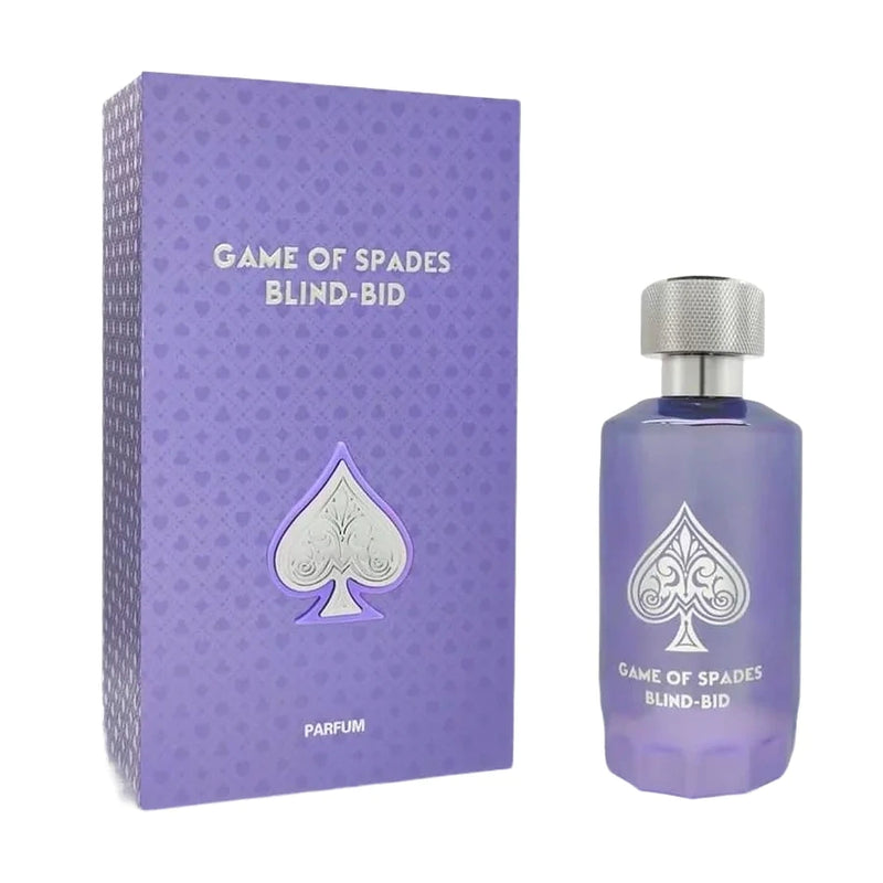 Jo Milano Game Of Spades Blind Bid 3.4 Oz Edp Unisex