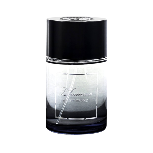 New Brand L'Homme 3.3 Oz Edt Men