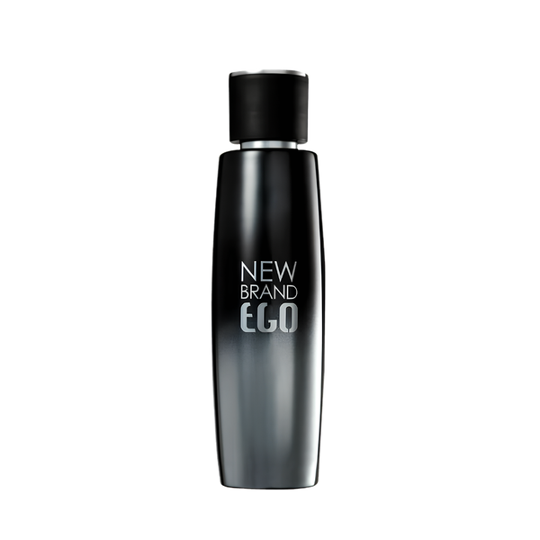 New Brand Ego Silver 3.3 Oz Edt Men
