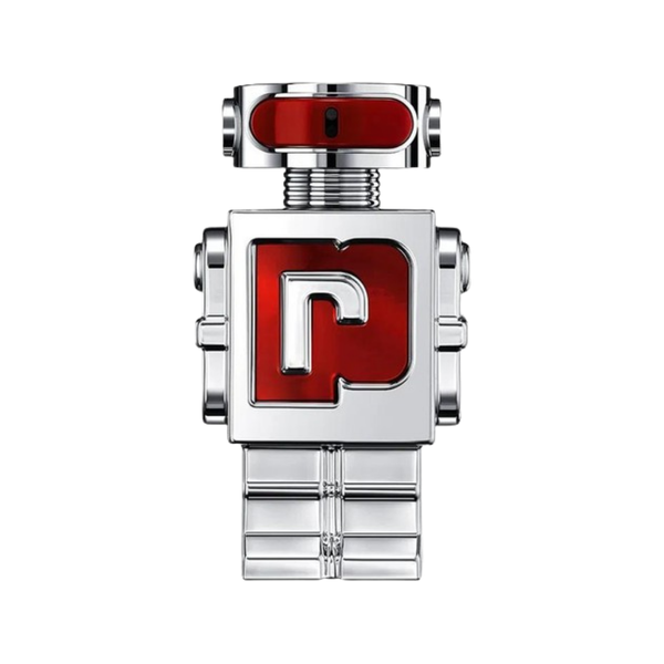 Rabanne Phantom In Red Elixir 3.4 Oz Parfum Men