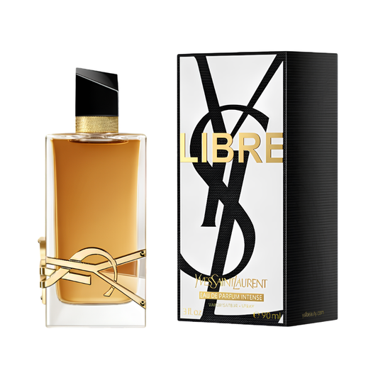 Yves Saint Laurent Libre Intense 3 Oz Edp Women