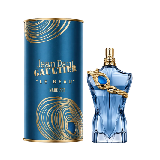 Jean Paul Gaultier Le Beau Narcisse 4.2 Oz Edp Men