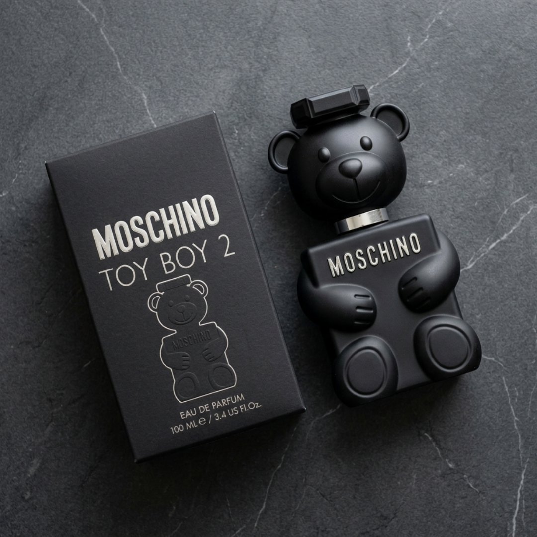 Moschino Toy Boy 2 3.4 Oz Edp Men