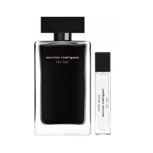 Narciso Rodriguez Set Narciso Rodriguez 3.4 Oz Edt &Mini Pure Musk Edp Women
