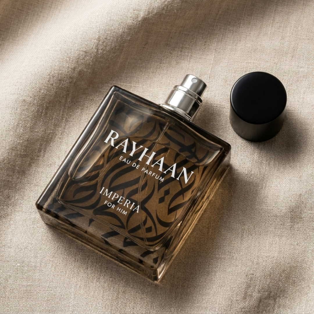 Rayhaan Imperia Intense 3.4 Oz Edp Men