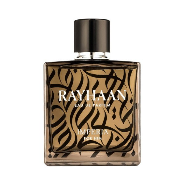 Rayhaan Imperia Intense 3.4 Oz Edp Men