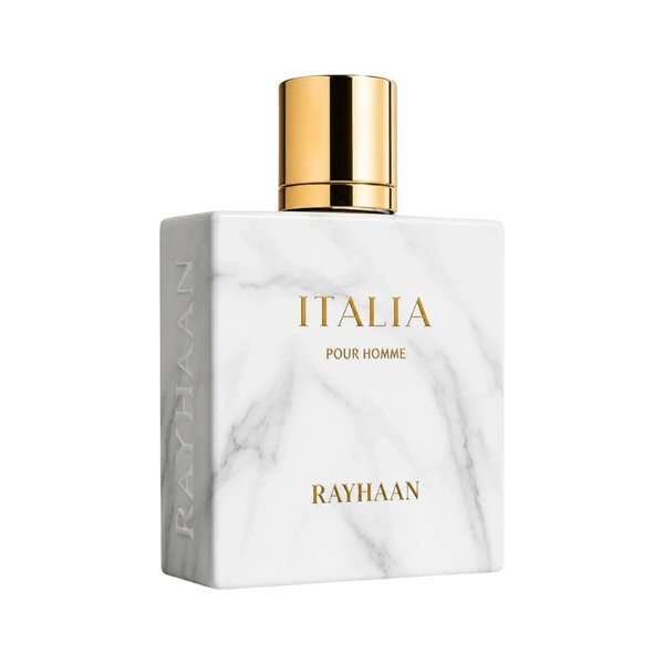Rayhaan Italia 3.4 Oz Edp Men