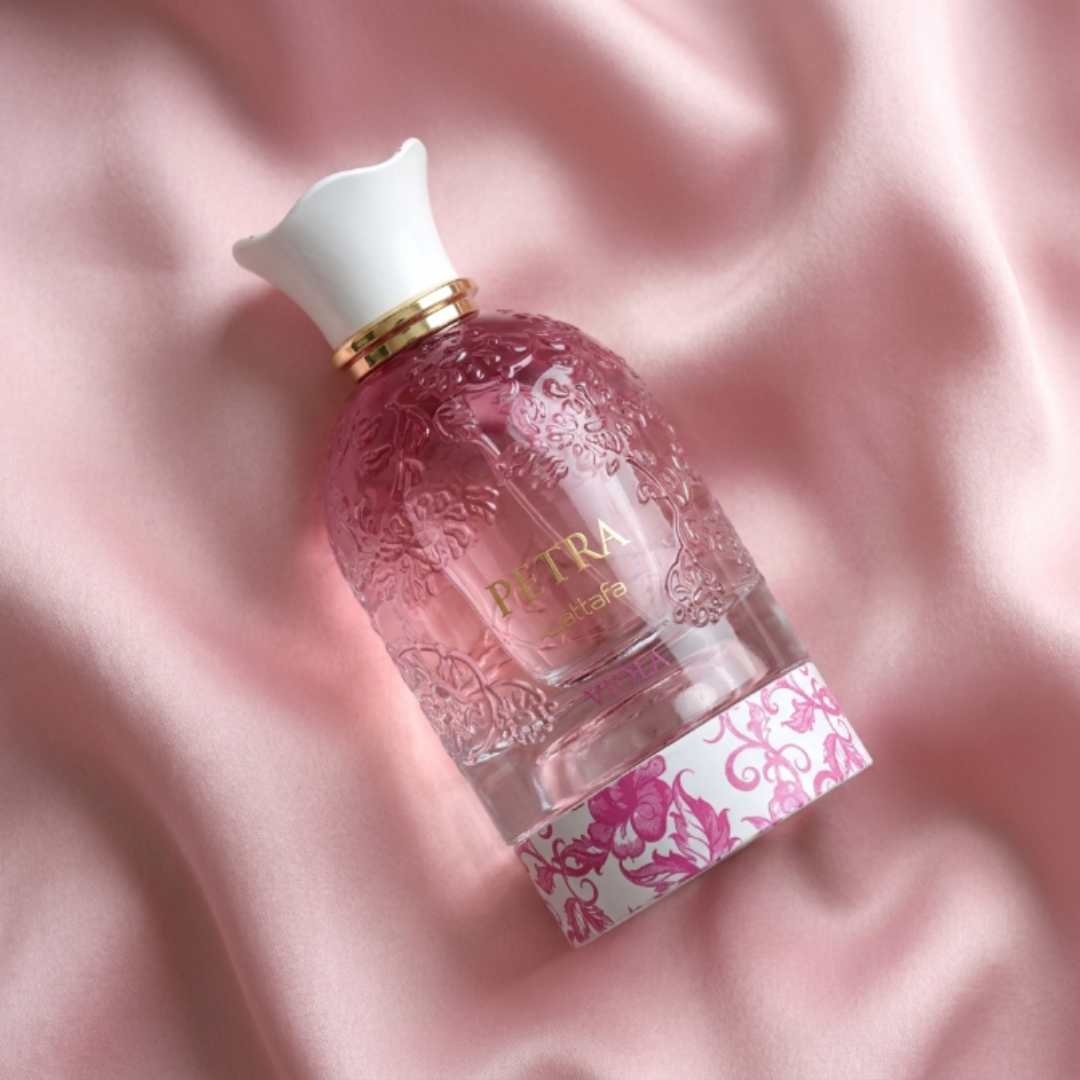 Lattafa Petra Viola 3.4 Oz Edp Women