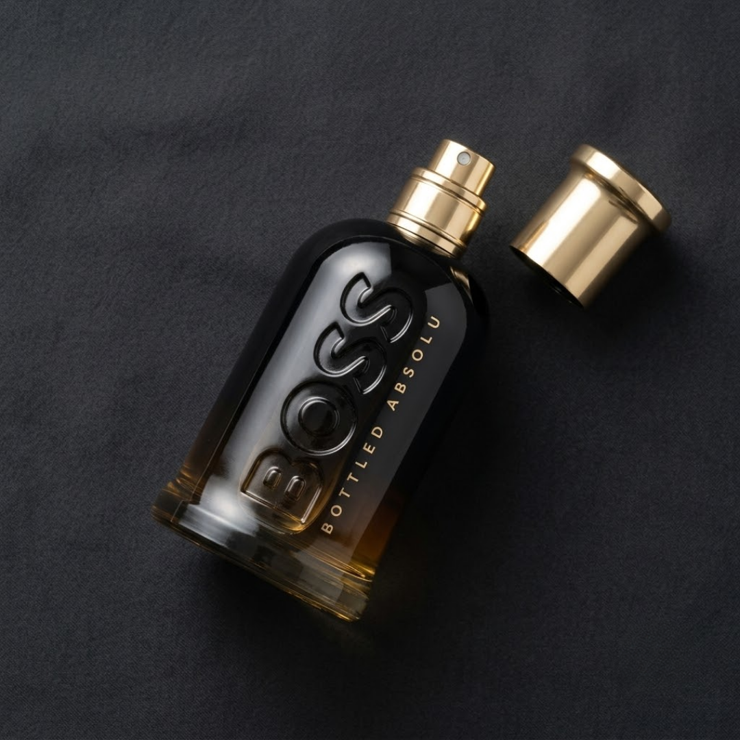 Hugo Boss Bottled Absolu 3.4 Oz Parfum Intense Men