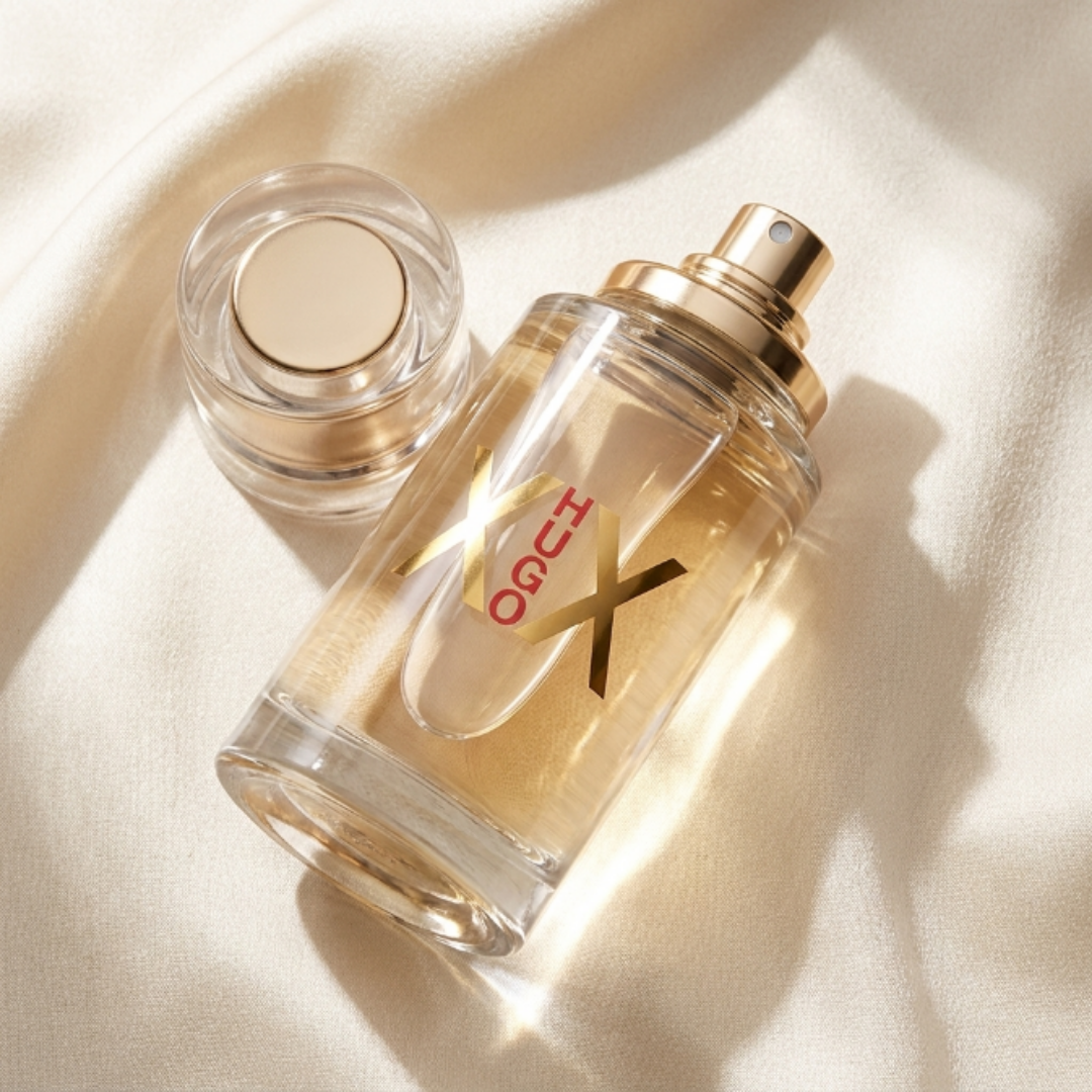 Hugo Boss Xx 3.4 Oz Edt Women