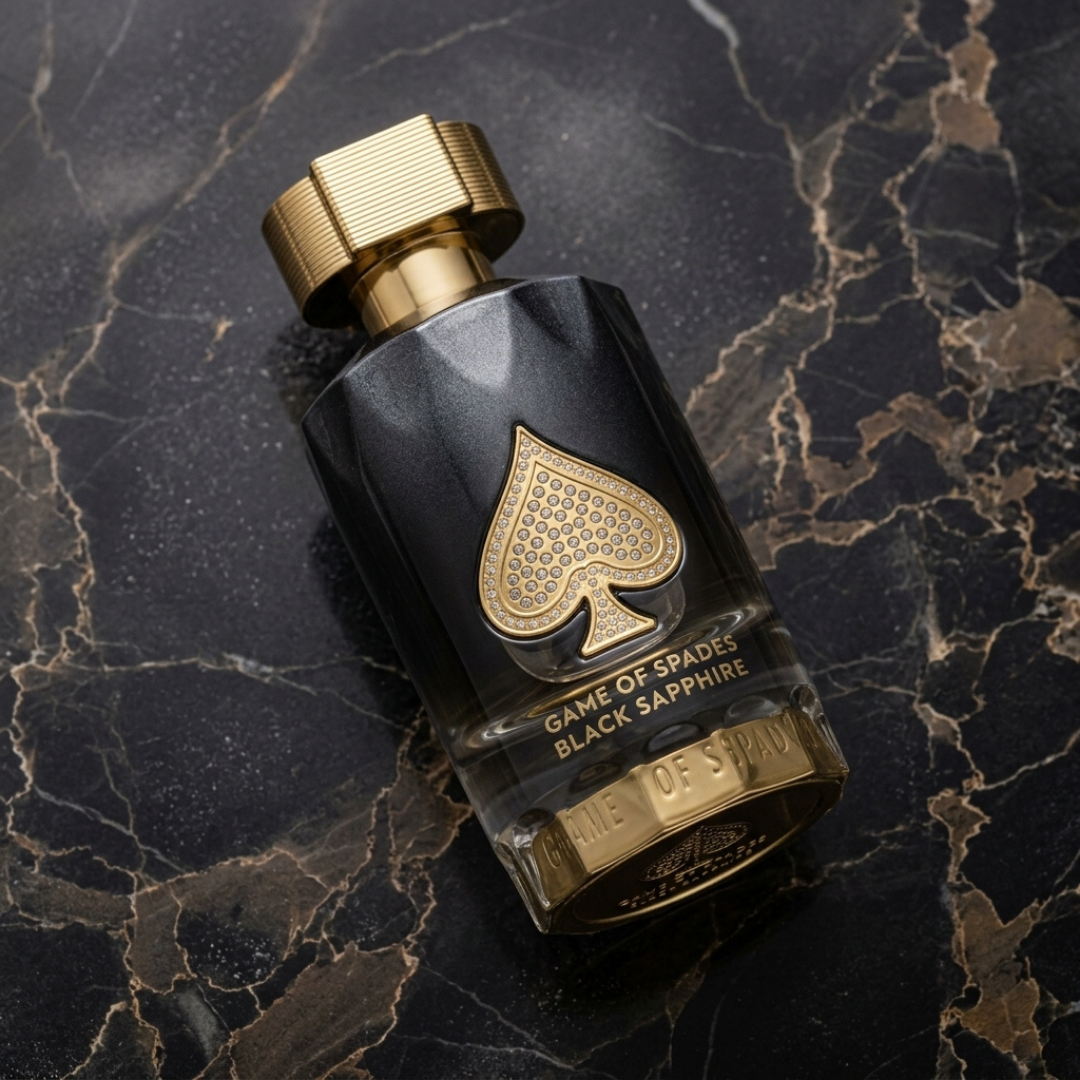 Jo Milano Game of Spades Black Sapphire 3.4 Oz Edp Unisex