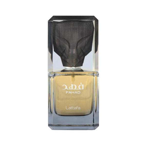 Lattafa Fahad 3.4 Oz Edp Men
