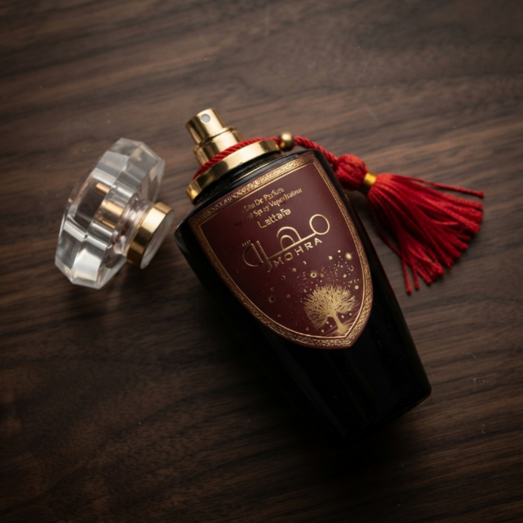 Lattafa Mohra 3.4 Oz Edp Unisex