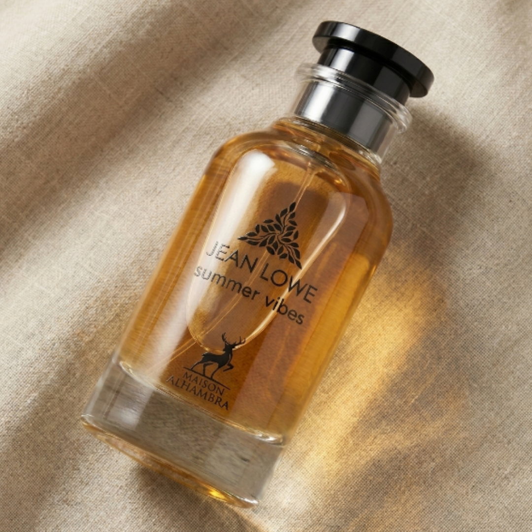 Maison Alhambra Jean Lowe Summer Vibe 3.4 Oz Edp Unisex