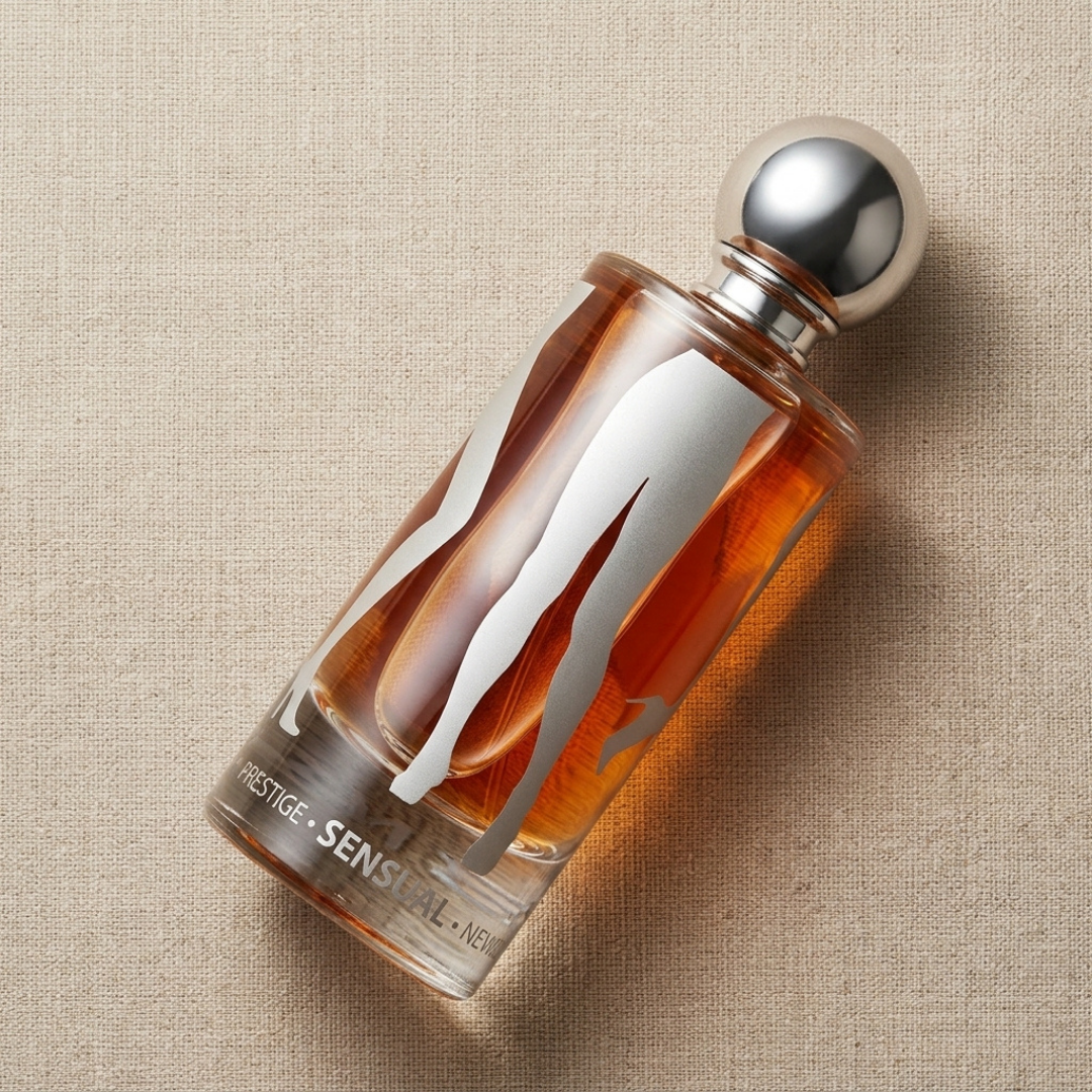 New Brand Prestige Sensual 3.3 Oz Edp Women